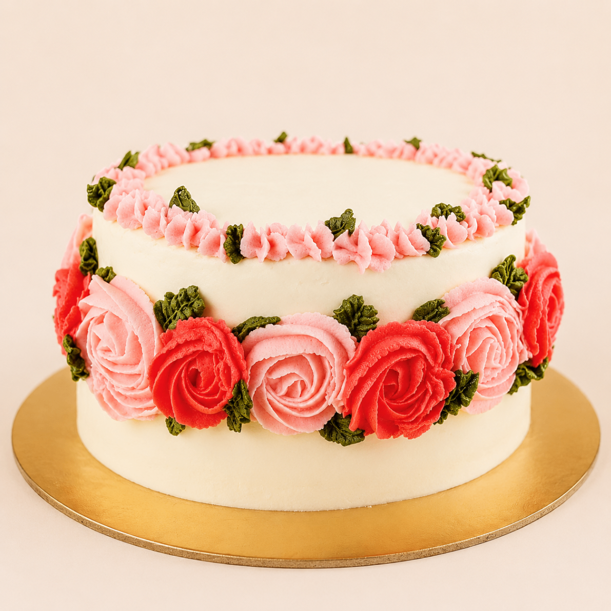 Salted Caramel Cake